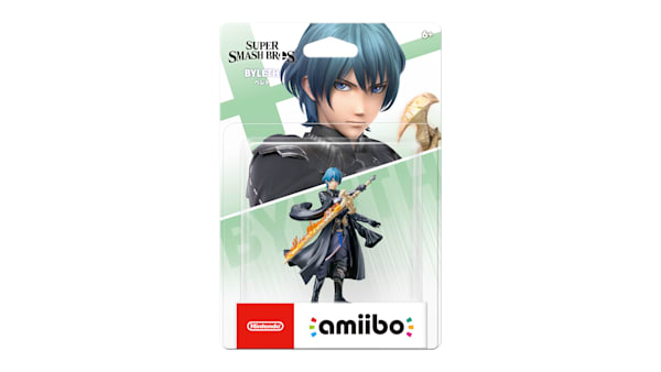 amiibo Detail